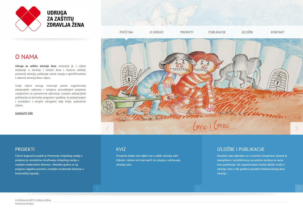 Udruga za zaštitu zdravlja žena